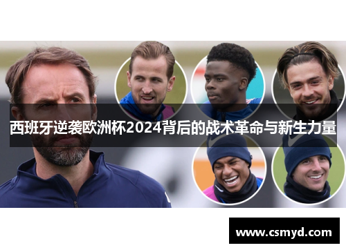 西班牙逆袭欧洲杯2024背后的战术革命与新生力量