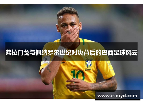 弗拉门戈与佩纳罗尔世纪对决背后的巴西足球风云