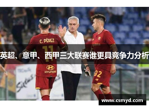 英超、意甲、西甲三大联赛谁更具竞争力分析