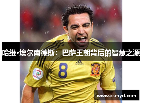 哈维·埃尔南德斯：巴萨王朝背后的智慧之源