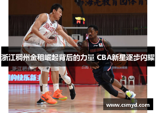 浙江稠州金租崛起背后的力量 CBA新星逐步闪耀