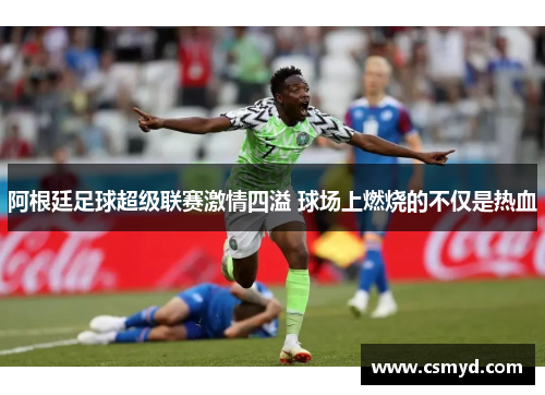 阿根廷足球超级联赛激情四溢 球场上燃烧的不仅是热血