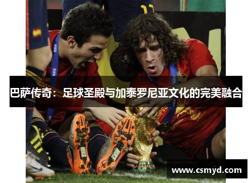 巴萨传奇：足球圣殿与加泰罗尼亚文化的完美融合