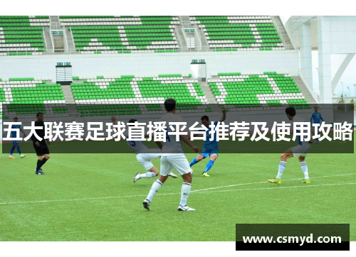 五大联赛足球直播平台推荐及使用攻略